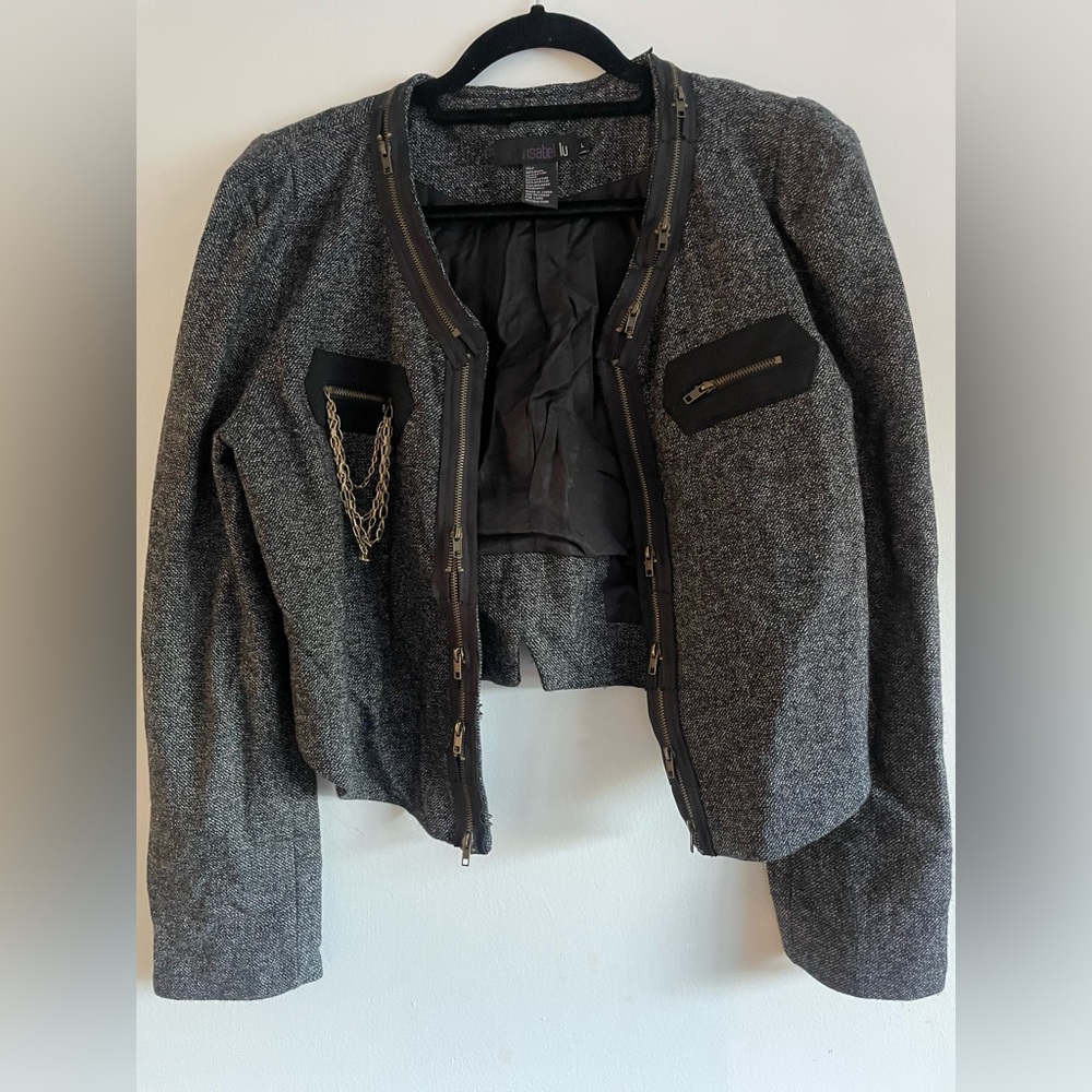 Wool Blazer